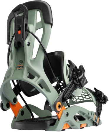 FLOW FUSE HYBRID Bindung 2026 khaki 