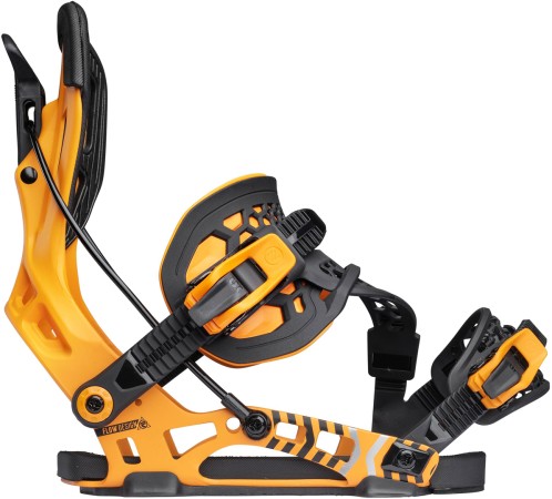 FLOW NX2 HYBRID Binding 2026 mango 