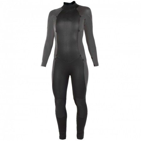 3/2 FLY+ WOMEN BACK ZIP Fullsuit 2026 navy 