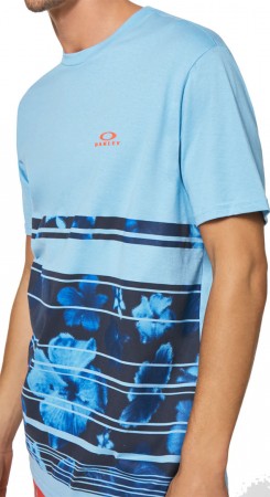 ALOHA HAWAII T-Shirt 2021 aviator blue 