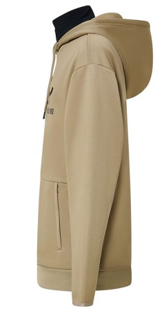 RIDER LONG 2.0 HOODIE Hoodie 2026 pebble 