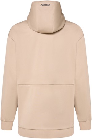 PARK RC SOFTSHELL Hoodie 2025 humus 