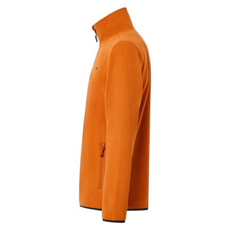 ALPINE FULL ZIP Fleece 2025 ginger 