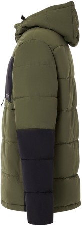 TAHOE PUFFY RC Jacke 2025 new dark brush 