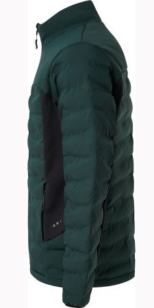ELLIPSE RC QUILTED Jacke 2024 hunter green/blackout 