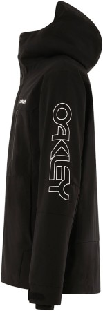 TNP TBT INSULATED Jacke 2025 black/white logo 