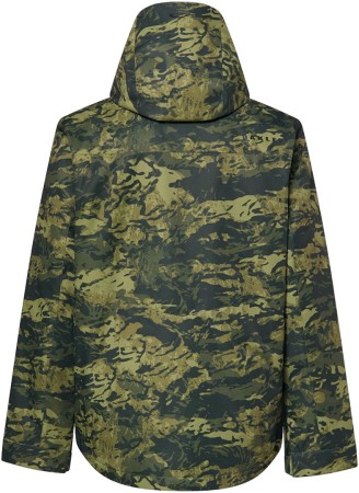 CORE DIVISIONAL RC INSULATED Jacket 2025 tiger camo green 