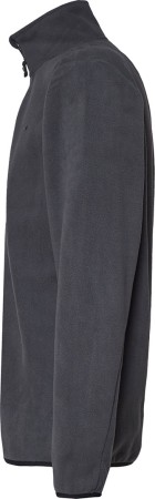 MAPLE RIDGE LTD 1/2 ZIP Fleece 2023 uniform grey 