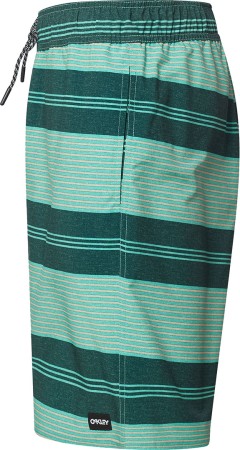 MARLIN RC 20 Boardshort 2023 hunter green stripes 