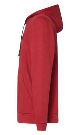 PO Hoodie 2026 iron red 