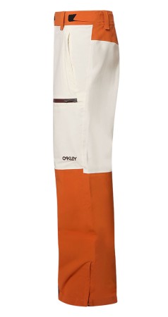 TNP LINED SHELL 2.0 Hose 2025 arctic white/ginger 