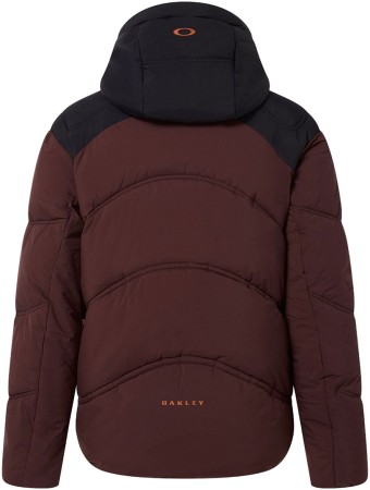 TC RYKKINN Jacke 2025 grenache 