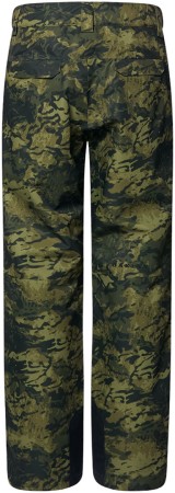 DIVISIONAL CARGO SHELL Hose 2025 tiger camo green 