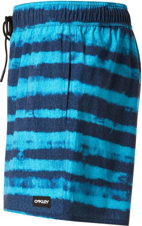 BLUR STRIPES RC BEACH 16 Boardshort 2024 blue 