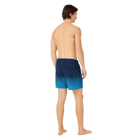 SAND PIXEL RC 16 Boardshort 2025 gradient monog abyss/blue M