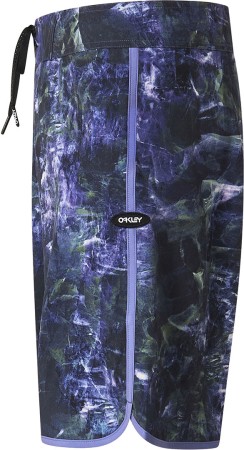 SESSION RC 19 Boardshort 2024 rocks print black 