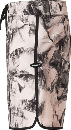 SESSION RC 19 Boardshort 2024 rocks print grey 