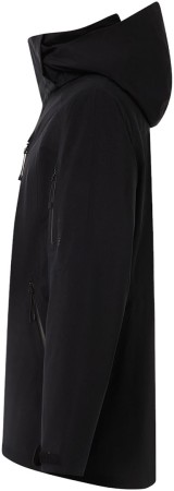 SUB TEMP RC GORE-TEX 2.0 Jacke 2025 blackout 
