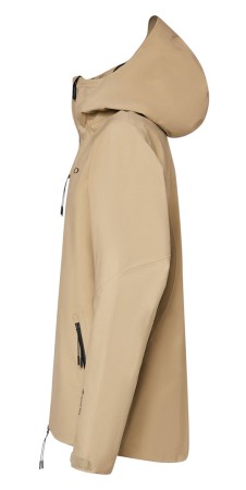 UNBOUND GORE-TEX SHELL 2.0 Jacke 2026 pebble 