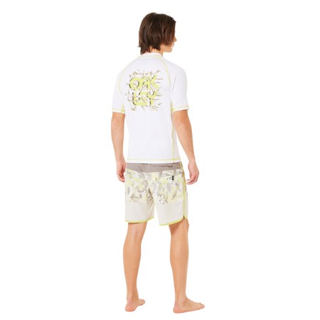 CORAL SS Lycra 2025 white 