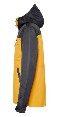 WESTVIEW LTD Jacket 2025 blackout/amber yellow 