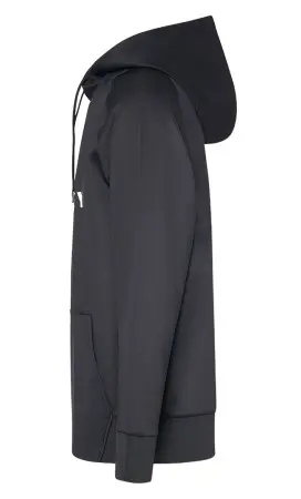 BARK DWR FLEECE LTD Hoodie 2025 blackout 