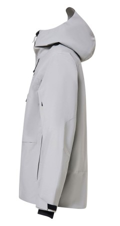 CANOPY INSULATED Jacket 2026 cement 