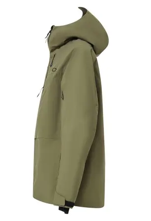 CANOPY INSULATED Jacket 2026 army green 