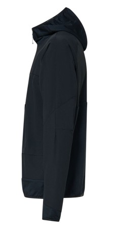 BOWLS ALPHA FULL Zip Hoodie 2026 blackout 