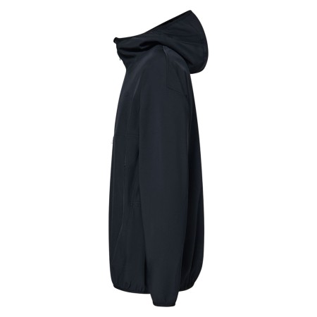 WINTERTIDE SOFTSHELL Hoodie 2026 blackout 