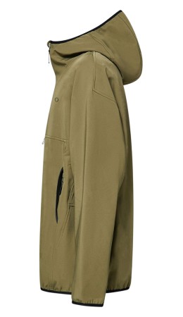WINTERTIDE SOFTSHELL Hoodie 2026 army green 