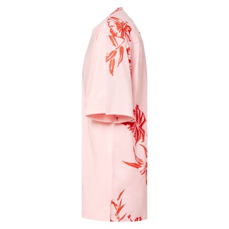 HIBISCUS BREEZE T-Shirt 2026 faded pink 