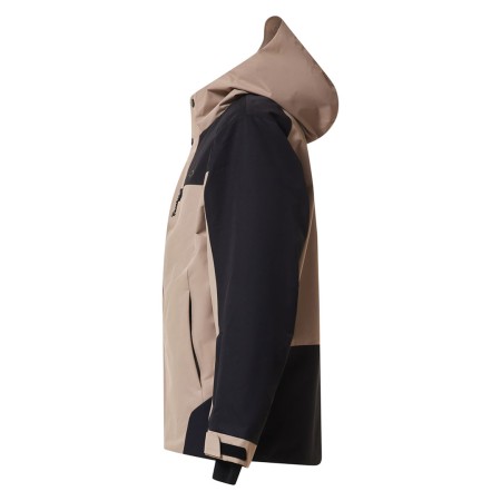 10K COLOR BLOCK LTD INSULATED Jacke 2026 pebble 