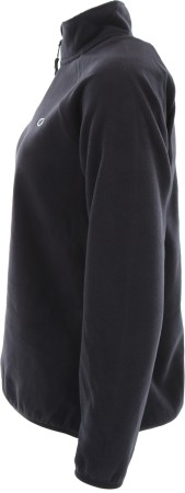 WOMEN RIDGE LTD 1/2 ZIP Fleece 2025 blackout 