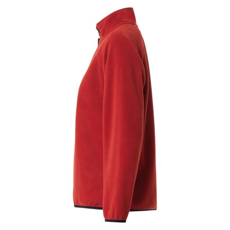 WOMENS RIDGE LTD 1/2 ZIP Fleece 2026 flame red S