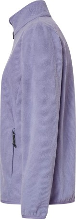 WOMENS ALPINE Zip Fleece 2024 new lilac 