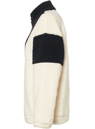 TNP EMBER RC 1/2 ZIP Fleece 2025 arctic white 