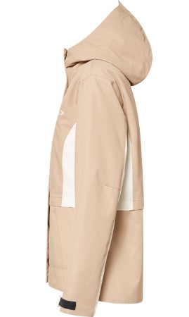 WOMENS HEAVENLY RC Jacke 2024 humus/arctic white 