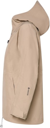 WOMENS SUB TEMP RC GORE-TEX Jacket 2025 humus 