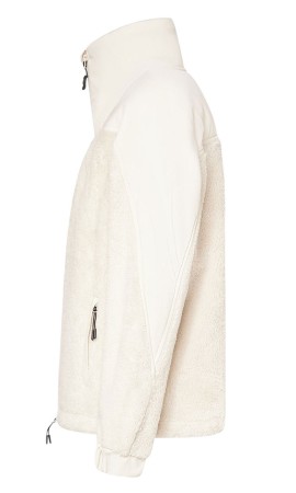 WOMENS MOUNTAIN FIRE SHERPA Fleece 2026 mist 