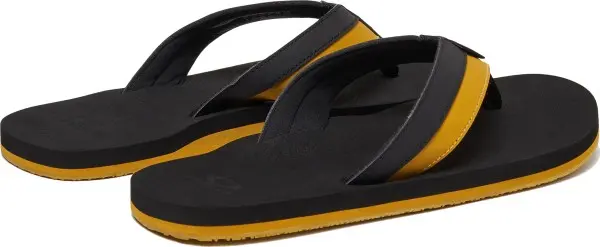 BURKE Sandal 2024 amber yellow/blackout 