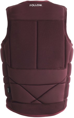 CAPIVA Vest 2024 plum 