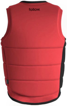 CORP Weste 2025 red 