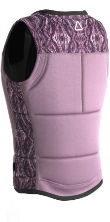 HARMONY LADIES Weste 2024 orchid 