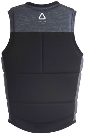 HARMONY LADIES Weste 2025 black 