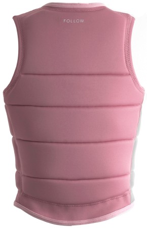 CORP LADIES Vest 2024 pastel pink 