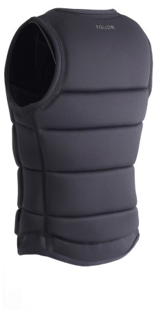 CORP LADIES Weste 2025 black 