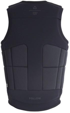 GLOBAL Weste 2025 black 