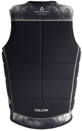 AFFLILIATE Weste 2025 black 