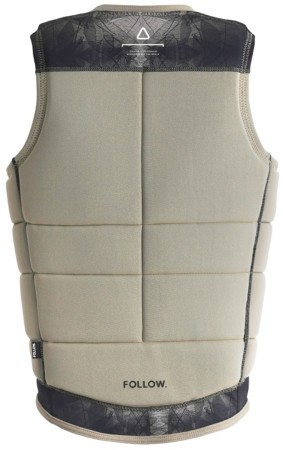 AFFLILIATE Vest 2025 bone 